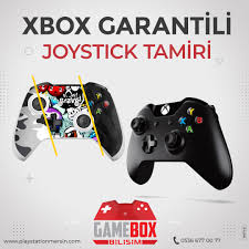 XBOX JOYSTİCK TAMİR